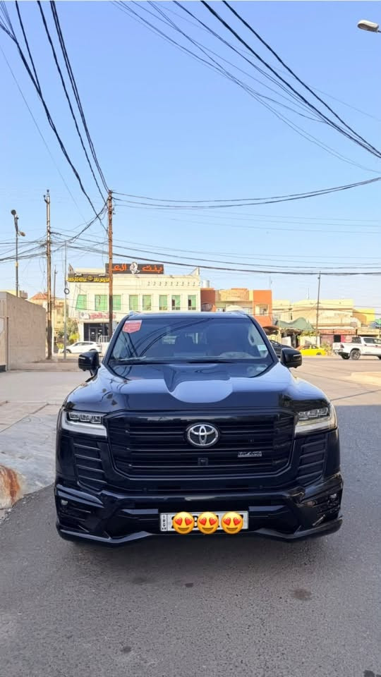 لاندكروز vx black فول 1/1
موديل 2024

رقم دهوك بأسمي شرط التحويل

كتاب تضليل 80‎% ‎

ماشي 58

الضرر صبغ ربع بوند  بدون دواخل نهائيا

المكينه 4000 تنفس طبيعي

اسود داخل بيجي

***********

 ***********

