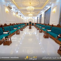 الفخامة مو بس بالشكل… الفخامة تبين بكل تفصيل ديوان ميلان من أعمال شركة...