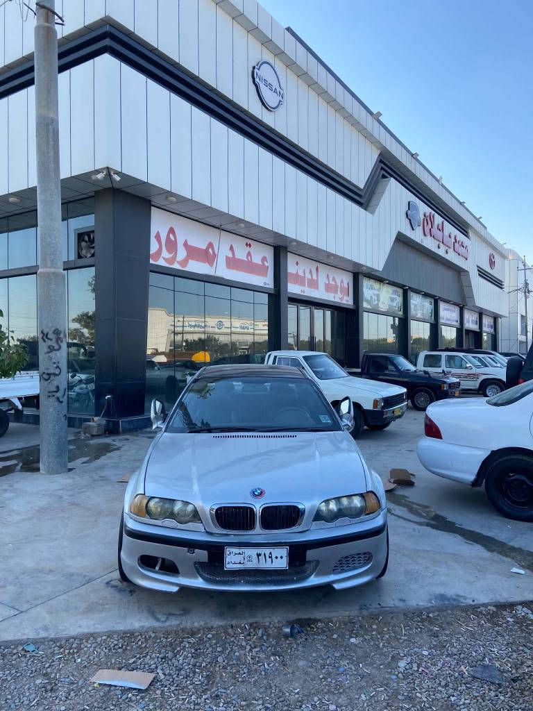bmwمۆدیل200سەیارەکە ساقە کۆد و بارکۆد  گیڕو مەکینەی بەشەرت گیڕ تۆ ماتیک مەکینەی کەپس28 چوار تایەو ویلی لۆکی لەژیرە کارە بایاتی بەشەرت لایتی زینۆن ئایپات تەقەو ڕەقەی بەشەرت گۆڕینەوەیش ئەکەم لەسەر دڵ گرتن سعری28گەڵا ژ.م*********** كالار, السليمانية
