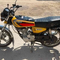 CG150 • ٢٠٢٠ • مكينة هادية