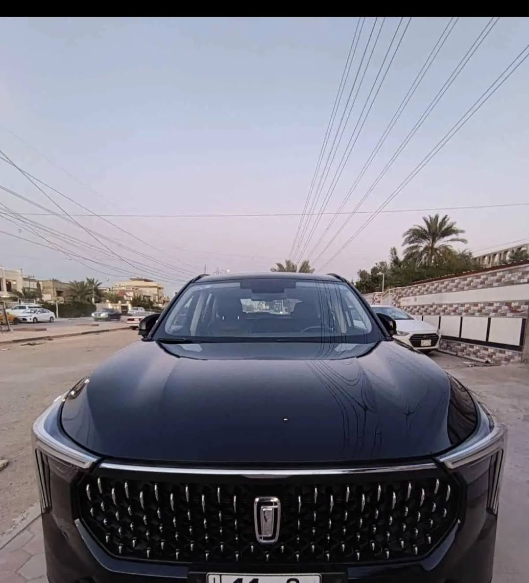 للبيع
Bestune t55 2024 
ماشية 9  الف وقابل للزيادة 
محرك 1500 تيربو
كير 7 نمر
فول مواصفات 
شاشة اعطال
شاشة وسطية 
كاميرات 360 درجه 
مري شفط 
بانوراما
هاند بريك كهربائي 
توقف تلقائي
لدات امامي خلفي
السياره بسمي
حره تحويل ثاني 
عنواني بغداد الدوره
السعر 22مليون وبيها مجال بسيط
للاستفسار الاتصال 
السياره مكفوله عامه 
***********

