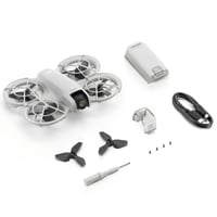 متوفر درون dji neo استخدام فقط فحص سنكل فقط درون وبطاريه وريش احتياط (...
