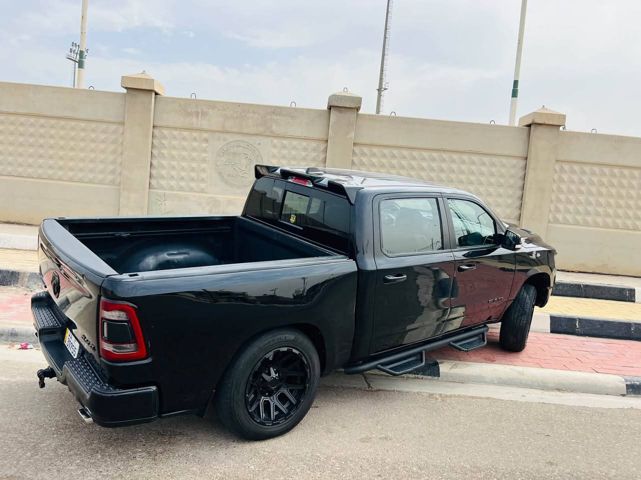رام بك هورن • هيمي ٥٫٧ • مرقمة بغداد