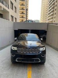 للبيع جيب 2019 لمتد بلس  فول مواصفات ام الرادار الأمامي ماشيه 71 الف ح...