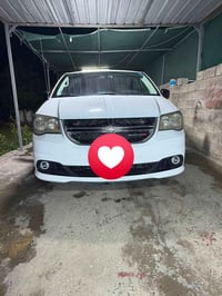 دودج كرفان • ٧ راكب • ديالى
