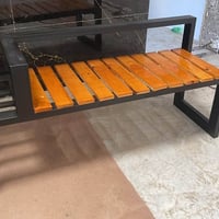 مصطبات • حديد 2 ملم • شغل درجى