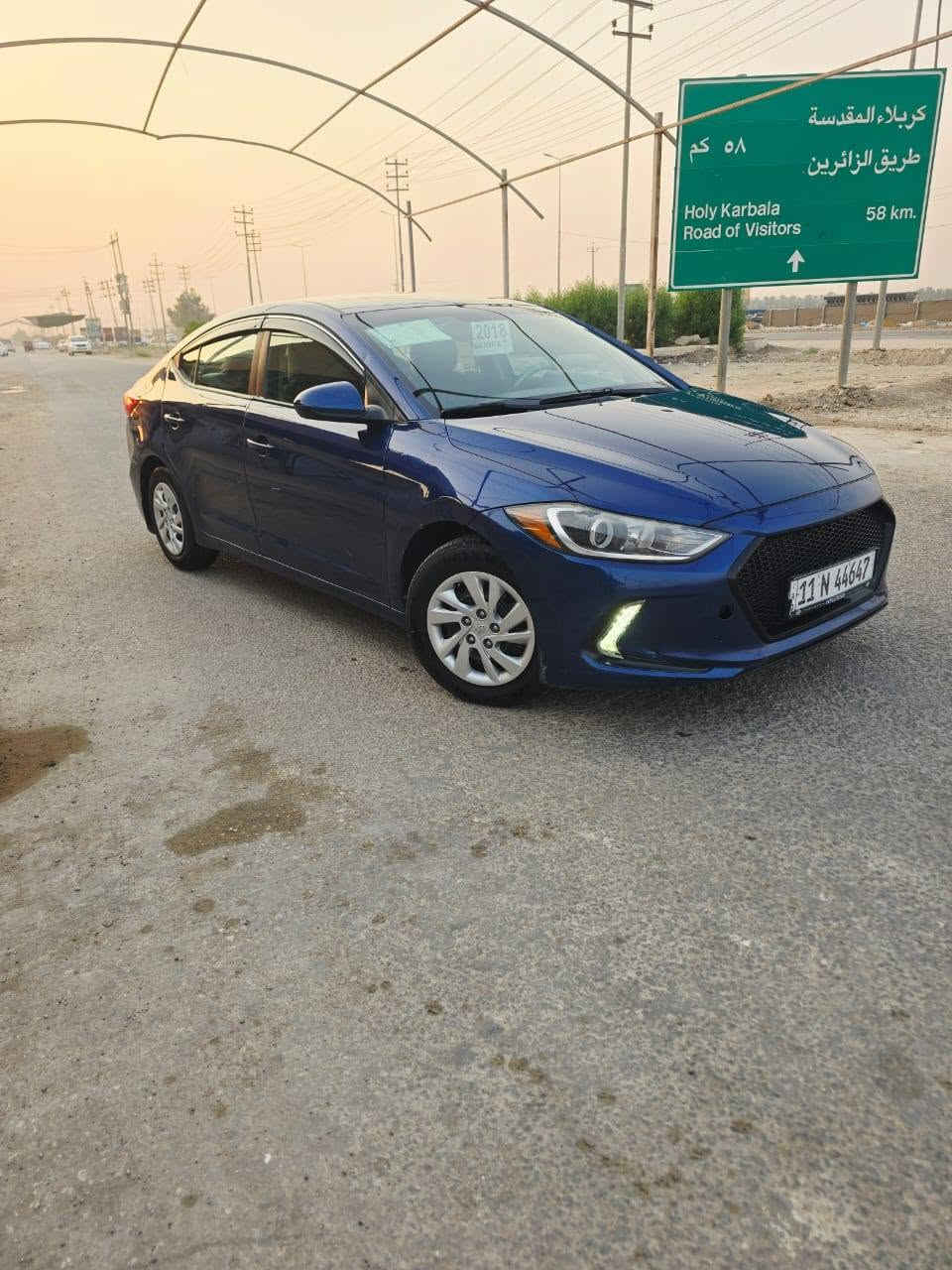 السلام عليكم النترا مريكيه 2018
بيه دعاميه نص من الجاملغ الخلفي من امريكه اصور الحادث مرفق بل منشور السعر 102وبيه مجال مواصفات كامره حساسات تحكم استيرن مانع انزلغ نضام ايكو مكينه مكفوله لتنقيس ولاتبخيرولافتح كير حداديه تخم تاير تبريد كله كفاله سياره كله ليبرواحد رقم بغداد دولي استونه حولناه سنويه 31 العنوان بابل القاسم *********** ماشيه 80 بدون ارباك
