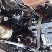 استبدال ABS • المكابح الخلفية • ورشة أنور سوزوكي
