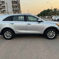 سورنتو  موديل16 رقم بابل بنيد مبدل وبارد شبر بلباب والجاملغ  مكينه شاد...