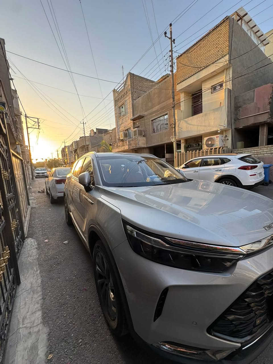 سلام عليكم عندي بايك x7 للبيع ماشيه 6000 مال موضف ما مطخوخه ولا بيهه اي قطعه صبغ السعر 27 مليون بيهه مجال بعد موقعهه بغداد حي القاهره لشاراي هاذ الرقم ***********
