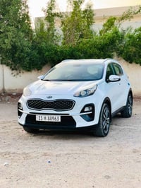 سبورتاج • ٢٠٢٠ • ماشي ٦٨٠٠٠