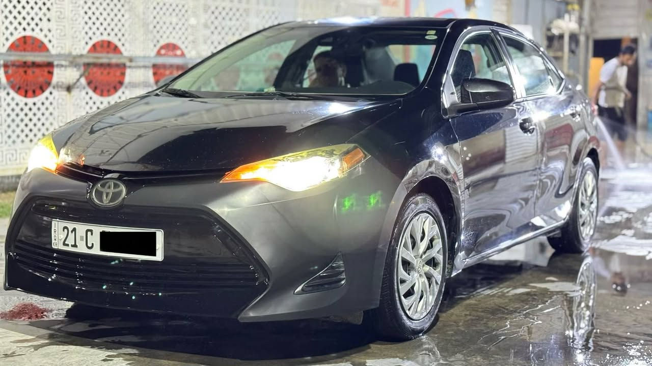 🚘 كورولا موديل 2019 وارد أمريكي

• الضرر موضح بالصور
• السيارة مبيها صبغ عدا مكان الضرر
• ماشية 90,000 كم وقابلة للزيادة
• هزة وبراد جديدة
• السنوية لحد 2030
• الرقم الجديد
• سيارة رقم سليمانية
• باسمي، والتحويل مباشر

💰 السعر: 135 ورقة
🔸 بيها مجال

للتواصل الاتصال على الرقم أو عل خاص مفتوح

***********

