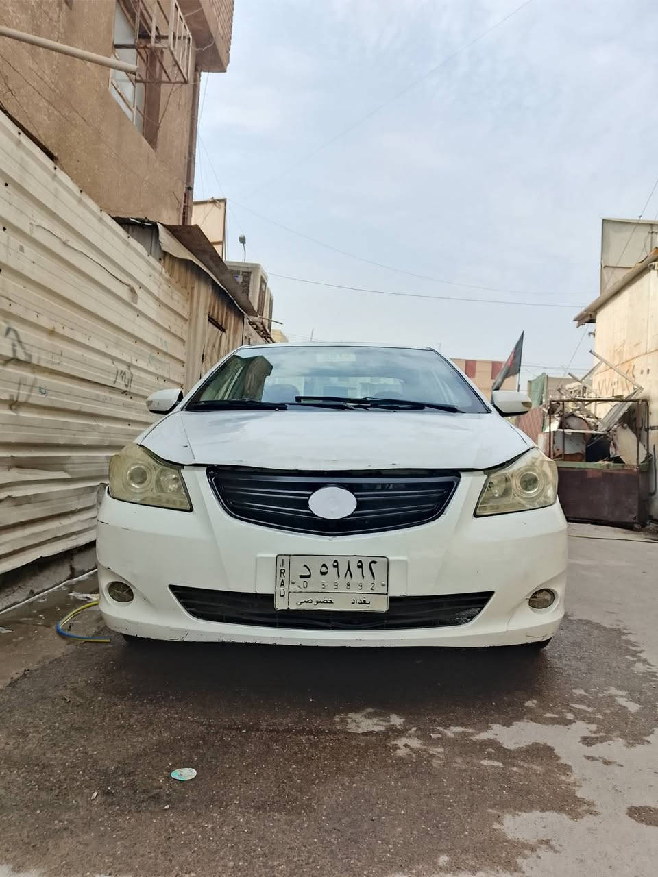 بي وايدي • ٢٠١٢ • جير عادي