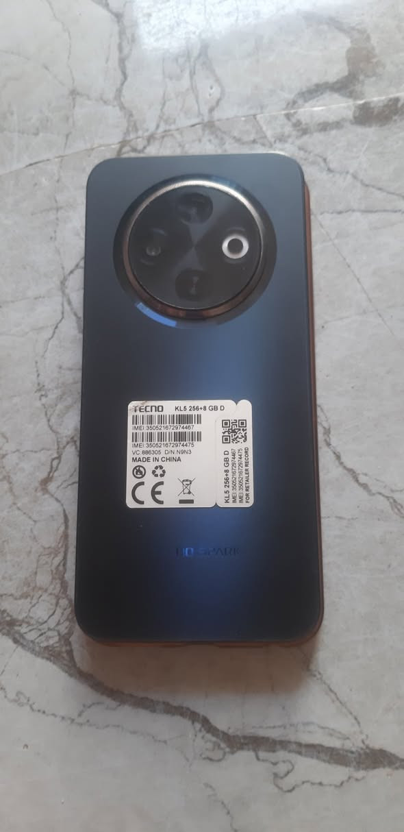 للبيع تكنو سبارك 30c ذاكره 256 عشوائيه 16 بعده جديد بل كارتون زلغ مابي السعر 200 وبي مجال *********** مكاني بغداد البياع الرساله الثانيه
