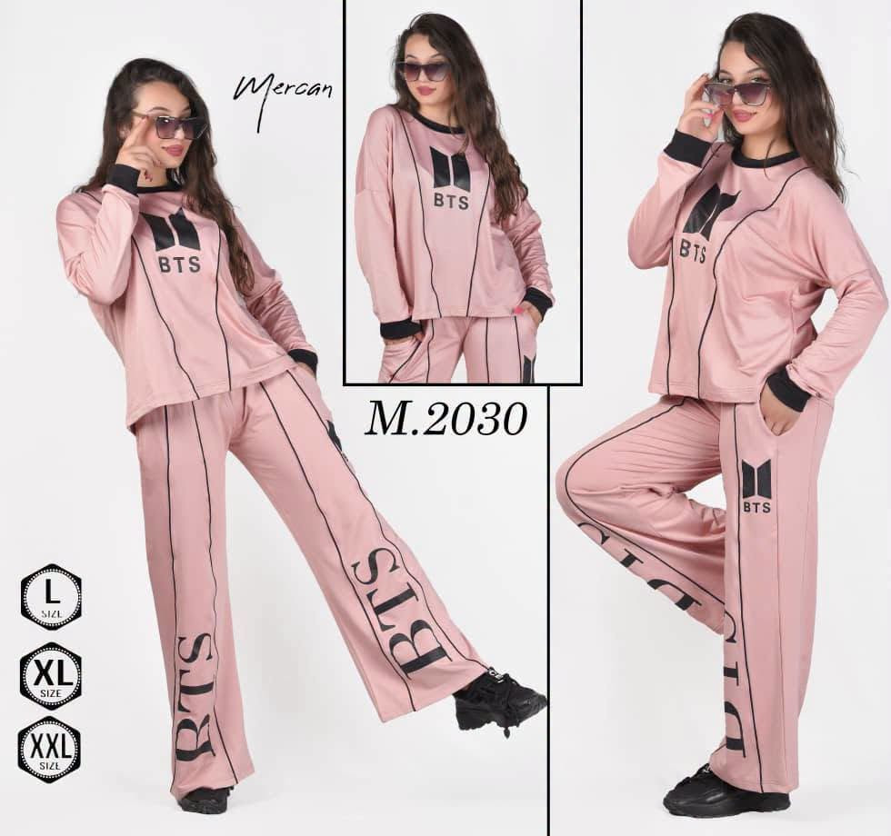 تراك نسائي • بهاري • مقاسات L XL XXL