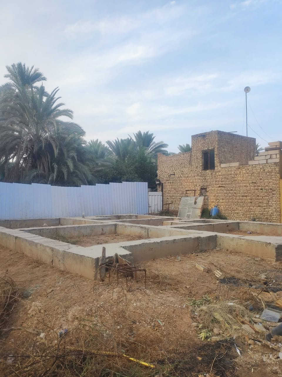 الحسينية الجرية • ١٥٠م • تحت البناء ١٠٠م