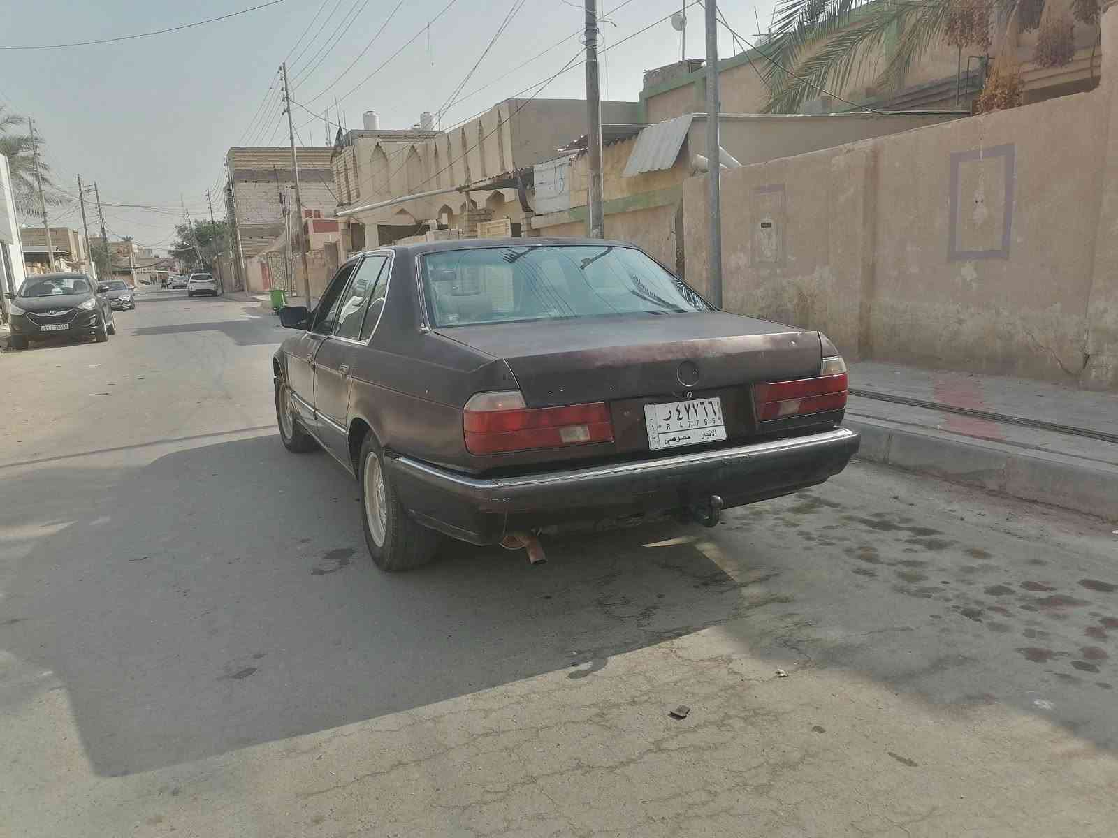٧٣٥ • ١٩٩١ • محرك بطه
