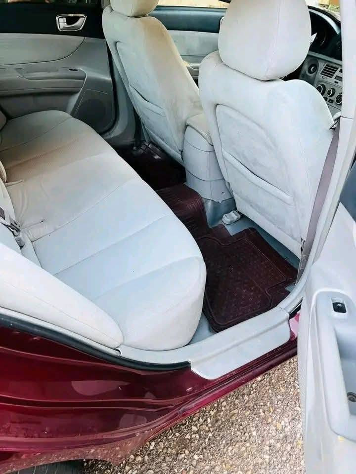 2008 وارد امريكي كير محرك حاويه
مصبوغ حزام جماليه باتري جديد طائرات جديد صدر جديد 
جير محرك مال حاويه صارن خمسه اشهر شاديهن رقم بغداد باسمي تبريد شغال ثلج 
العنوان بغداد حي النصر 
***********
السعر 85 وبيها مجال قليل حق الجيه
