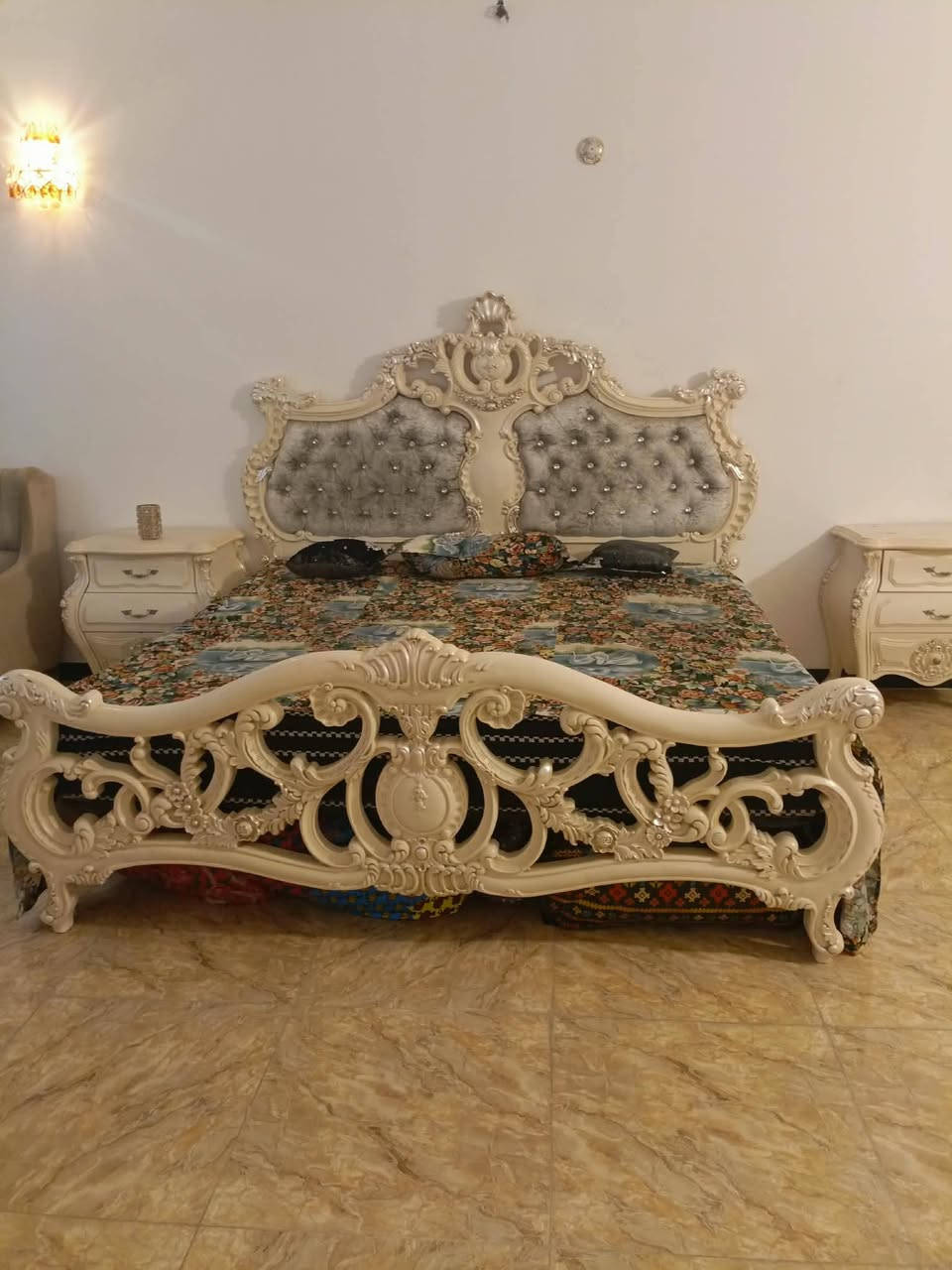 غرفه نوم ابيض للبيع موضحة في الصور للتواصل الاتصال على الرقم او واتساب غير متواجد على الماسنجر
***********
غرفه نوم ابيض للبيع موضحة في الصور للتواصل الاتصال على الرقم او واتساب غير متواجد على الماسنجر

