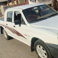 مستوبيشي • ٢٠٠٢ • البصره القرنه