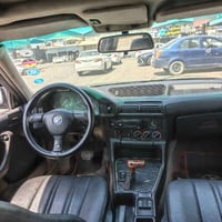 بي ام دبليو • ١٩٩٠ • توماتيك