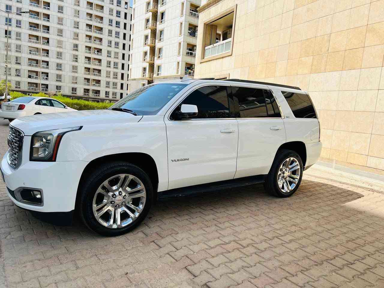 : GMC SLT موديل ٢٠٢٠يوكن وارد امريكي: السعر ٢٧ $بيها مجال بسيط الاتصال على الرقم *********** مصلحه بامريكا
