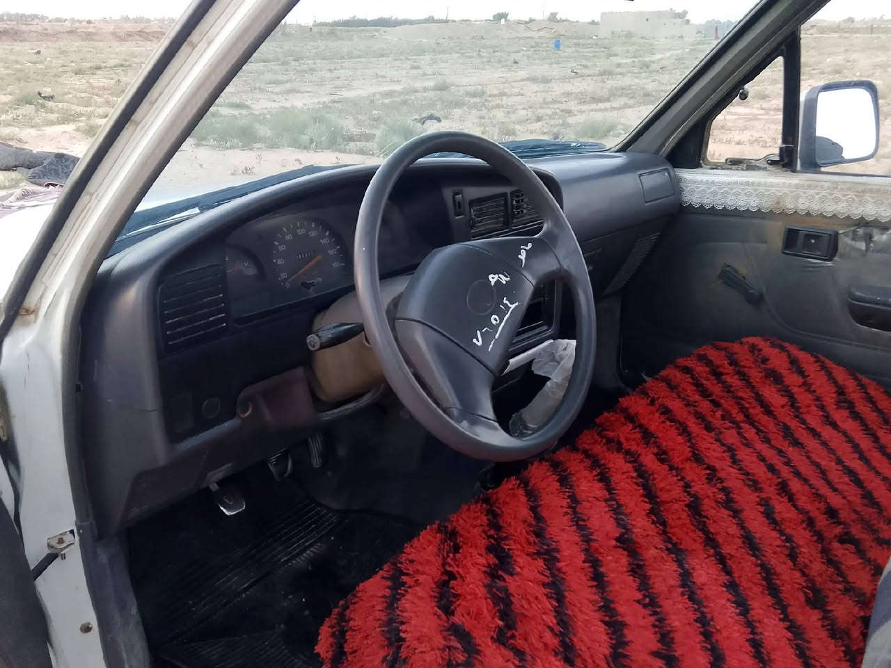 سلام عليكم  بيكم تويوتا للبيع موديل 1992.سياره مكفوله كفاله عامه  من ضربه وصبغ وخياس  محرك كير شاصي  حداديه كرهبائيات  كفاله عامه  رقم قادسيه انكليزي  سنويه جديده بسمي مداور ثاني يوم  مكان سياره النجف الاشرف خان نص. سعر سياره. 63وبيها مجال حك جيه   الهاتف ***********/***********
