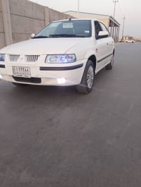 سمند • ٢٠١٠ • واسط نعمانيه