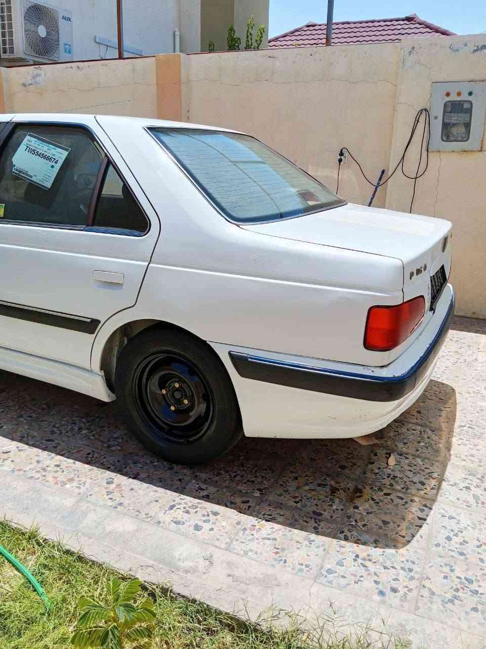 سلام عليكم بيجو بارص مديل ٢٠٠٧ مال مزاد بدون رقم بيه كتاب ترقيم سياره جديده مكفوله من كلشي حداديه كير محرك تخم تاير تبريد ماشيه ١٠٥ السعر ٢٥ مكانه نجف ***********
