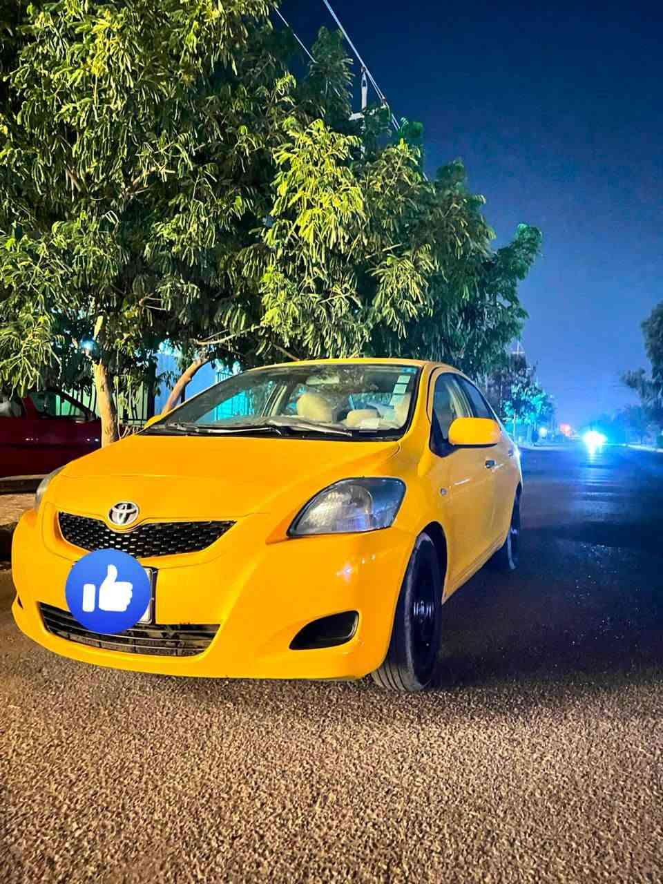 يارس للبيع موديل 11 ضرر بونيد وجامرلق كير محرك شرط دفتر بزين رقم صلاح الدين جديد سيارة جاهزة سعر 78 تصال ***********
