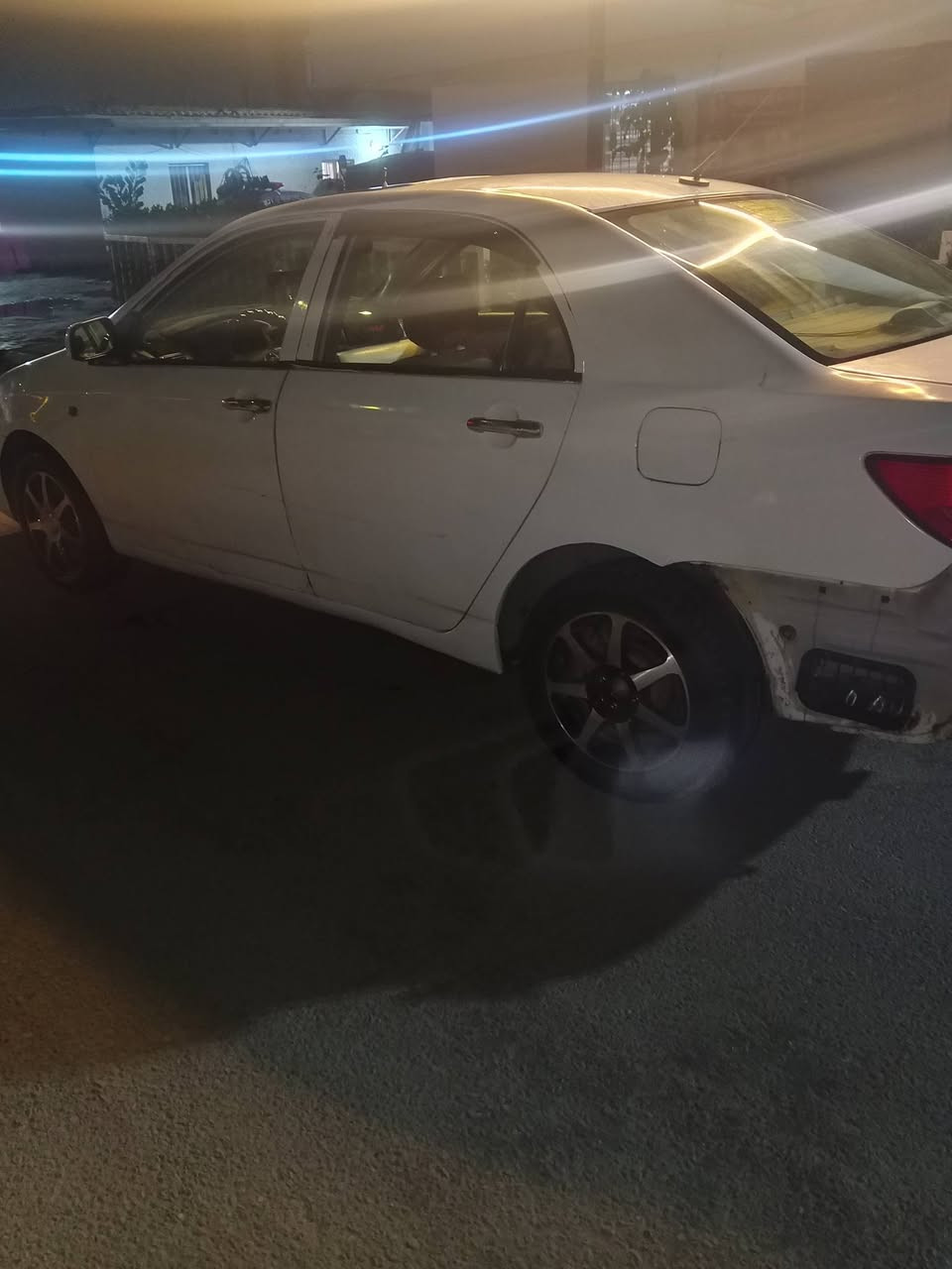 بي واي دي اف3 • ٢٠١١ • رقم بغداد