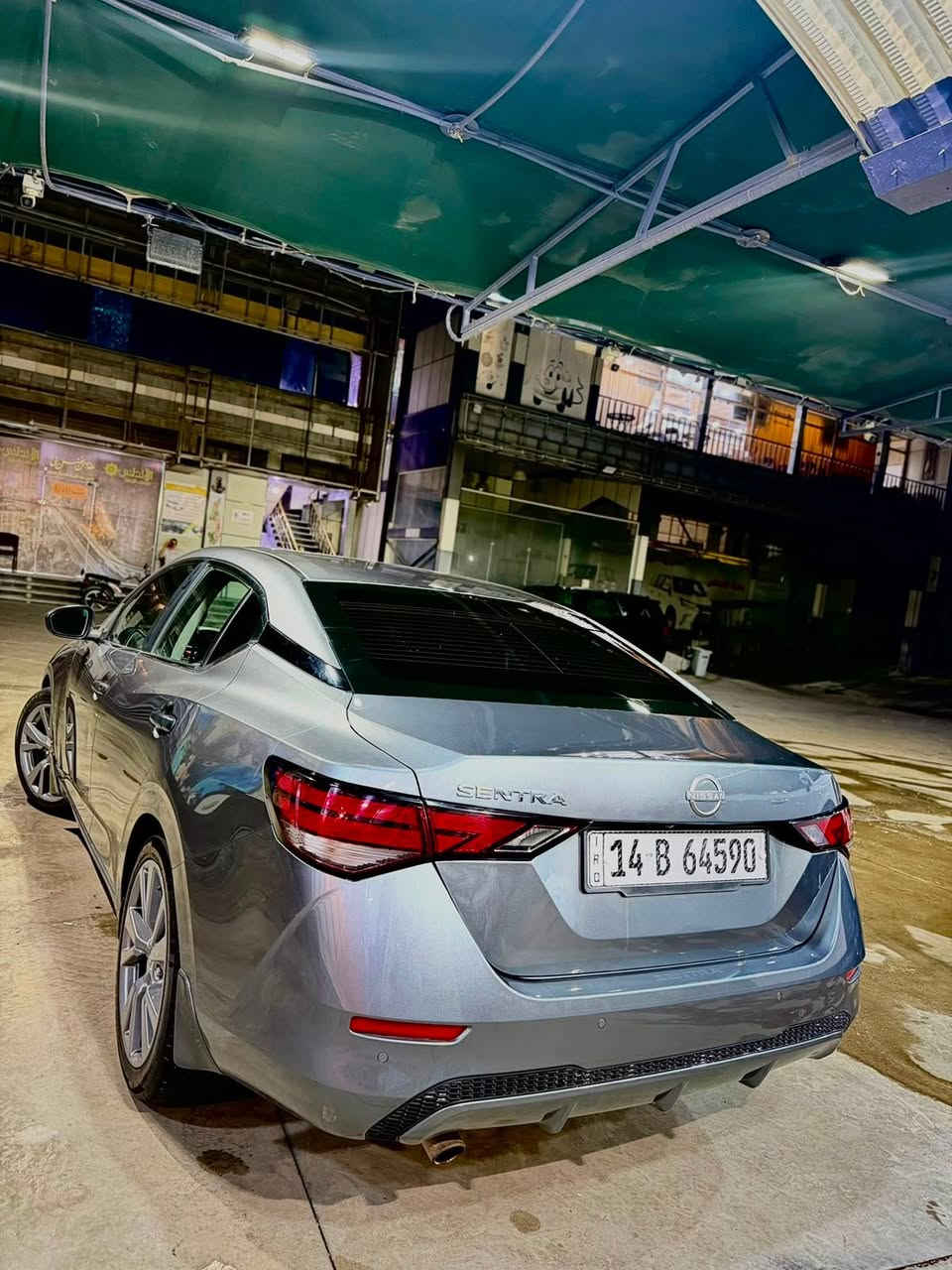 � للبيع | نيسان سنترا 2024 🚗

✅ وارد أمريكي
✅ محرك 2000 CC (دوش)
✅ فئة فول أوبشن
✅ تحديد مسار (Lane Assist)
✅ مثبت سرعة
✅ ناقل حركة CVT
✅ ماشية 28 ألف كم فقط
✅ اللون: سلفري
✅ داخلية مخمل
✅ سيارة نظيفة جداً

🔹 الحادث كان خفيف جداً، وتم تبديل البنيت فقط، بدون شاصي وبدون لغد.
📄 تقرير السيارة متوفر، وصور الحادث موجودة للجادين.

💰 السعر: 14,800 دولار (قابل للتفاوض بالمعقول مع الشاري الجاد).

📞 للتواصل واتساب ***********
