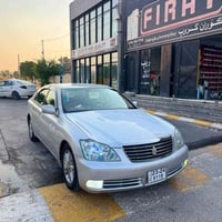 كراون • ٢٠٠٧ • چەمچەماڵ