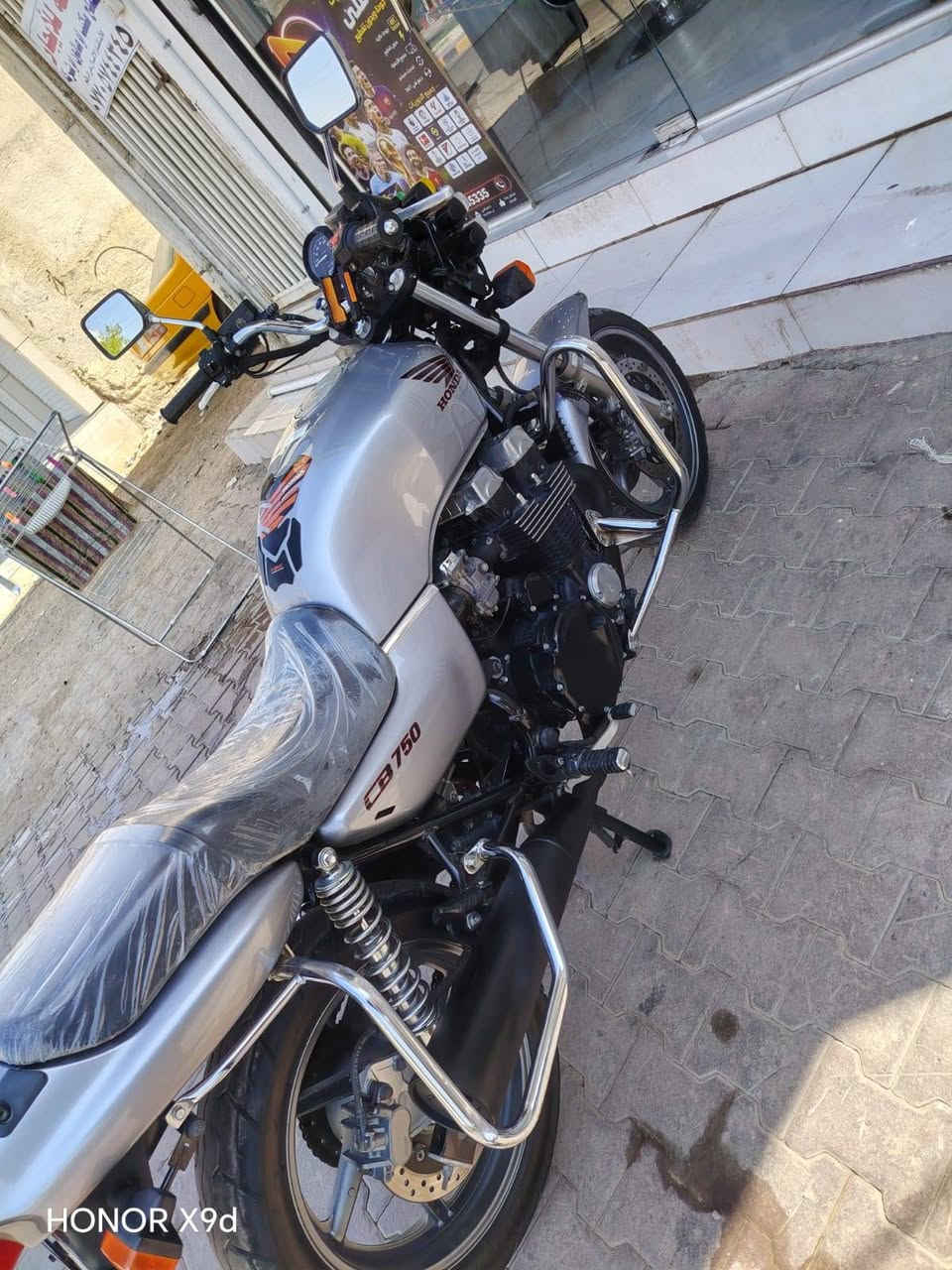 CB750 • جديد • ميسان