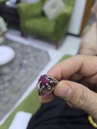 ياقوته • حب الرمان