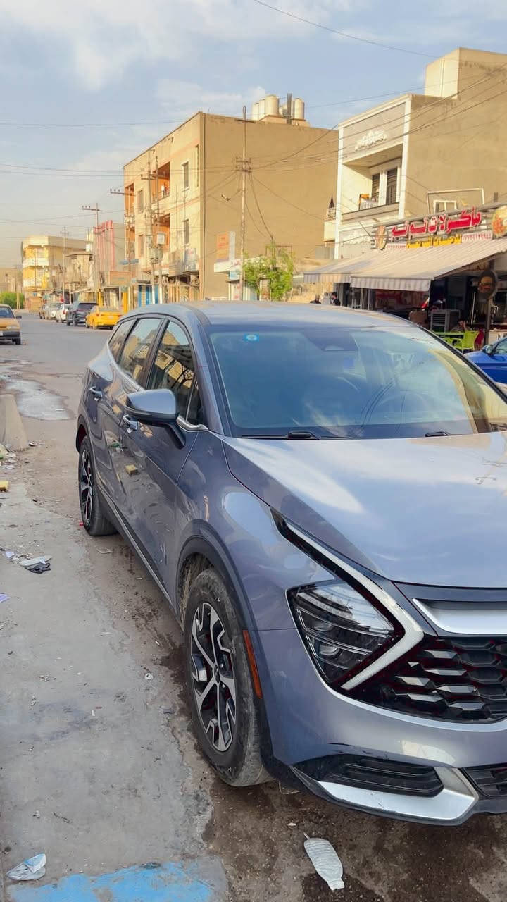سبورتج امريكي موديل 24 رقم بغداد شهداء بأسمنا باقيلها 8 اشهر احولها اسويلك وكاله عامه فول عدا الفتحة ماشية (40 ميل ) حادث بسيط قبق بانزين مرجعه بارد صور الحادث موجوده بالمنشور  السعر  (195  بيها مجال قليل )  

مكان السيارة 
بغداد / الجديده
***********
