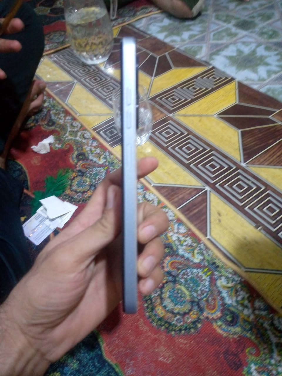 TECNO SPARK Go 2024
لبيع جهاز جديد استعمال قليل 

السعر.١٢٠ 

الاستفسار مراسلة الرقم 

***********

مكاني بصرة حي الحسين
