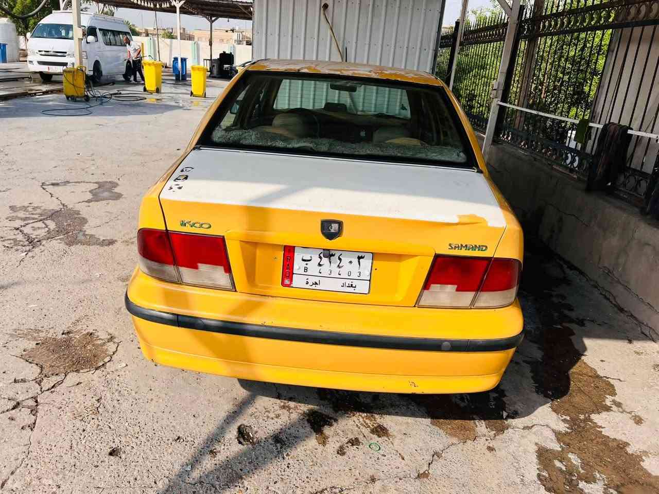 سلام عليكم سمند 2011 مكينة كير اومكينة فرنسي كفالة تبريد حدادية تخم تاير دوشمة عام سيارة ابلكات نوزلات فيت بم عبوة كلة جديد اشة كامرة سيارة لاضربة ولاصبغ ولاتبديل عدا البنيد طاير اموضح بيهة سيارة مابيهة خياسات سيارة خير من الله محتاجة بس ستر الله السعر 27وبيهة مجال العنوان بغداد حي البتول ***********

