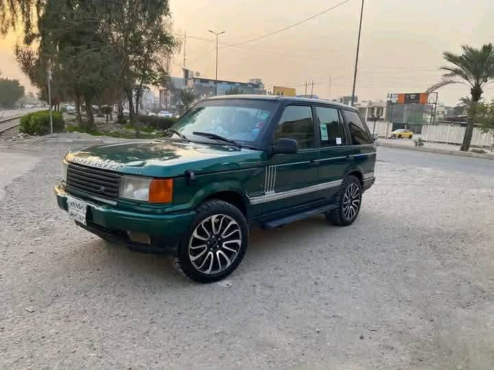 السلام عليكم بيع او مراوس رانج روفر 1994 رقم اربيل الماني  تحويل أو وكاله
محرك 4600  

8 سلندر مفتوح  كويل + ديلكو  نوزل

كفاله محرك وكير وحداديه تخم تأير جديد  السيارة لوي حديد مو جوبلس

التبريد ليك باواشرات البواري دواخل لون ابيض صبغ فقط البنيد باقي السيارة بلاديه 

 السعر وستفسار خاص او اتصل عل رقم  ***********
