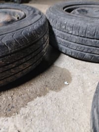 تايرات • حجم ١٤ • نضيفات ٨٠٪