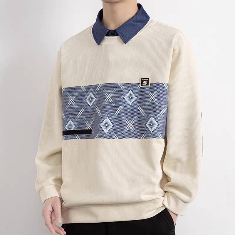 سويتر • درزن مشكل • مقاسات M-4XL