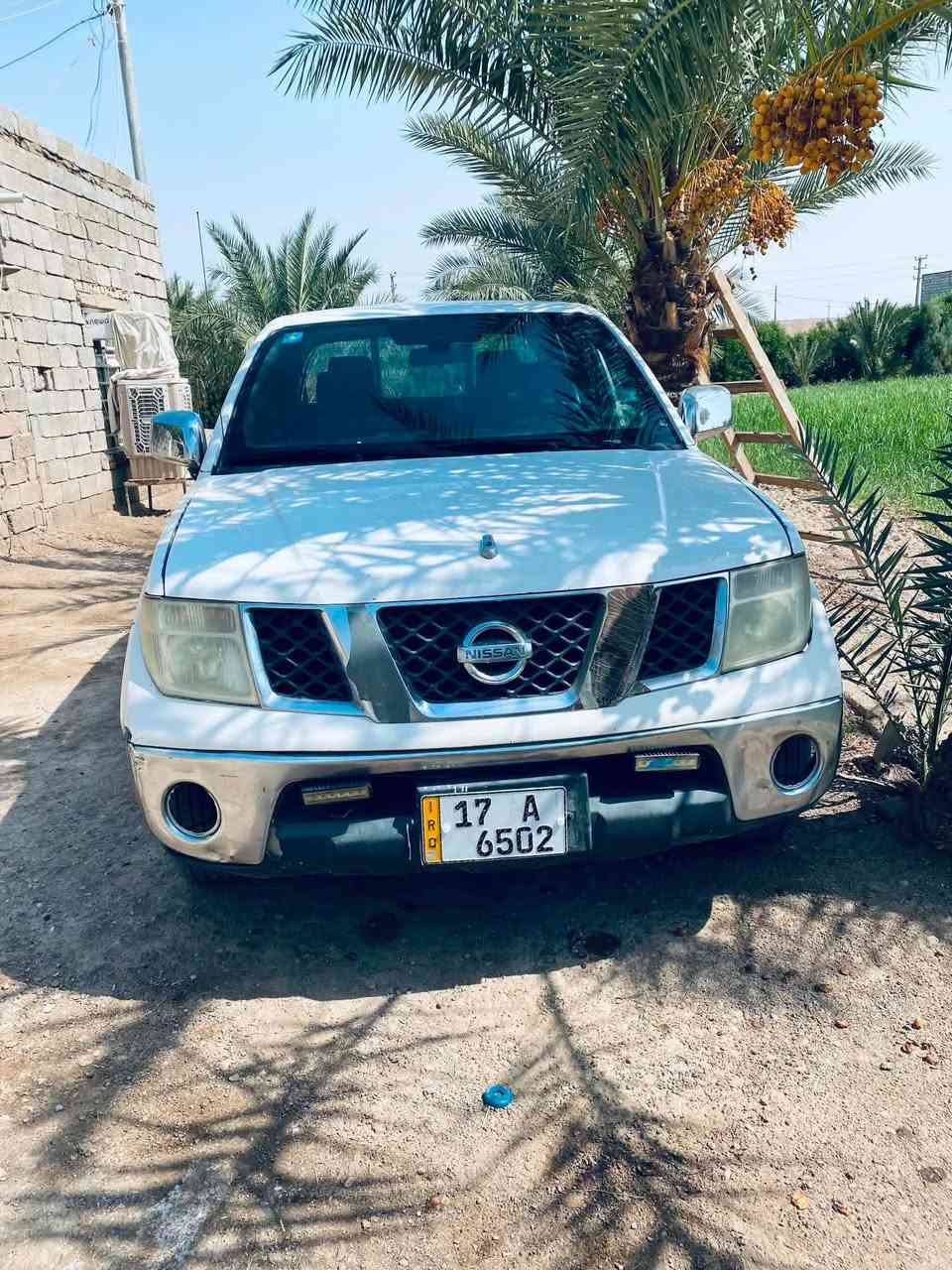السلام عليكم 
سياره نيفارا 2008 للبيع سنويه ل 2031
ورقم انكليزي سماوه 
الاتصال على الرقم ***********
