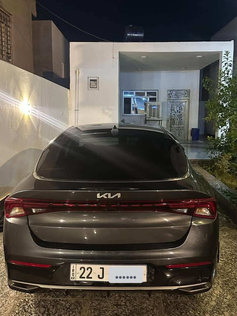 السلام عليكم
KIA K5 2022 

‎بجم كبس حادث خلفي بسيط جداً

ماشية 63mi

‎السعر (($155))

للاستفسار ***********
