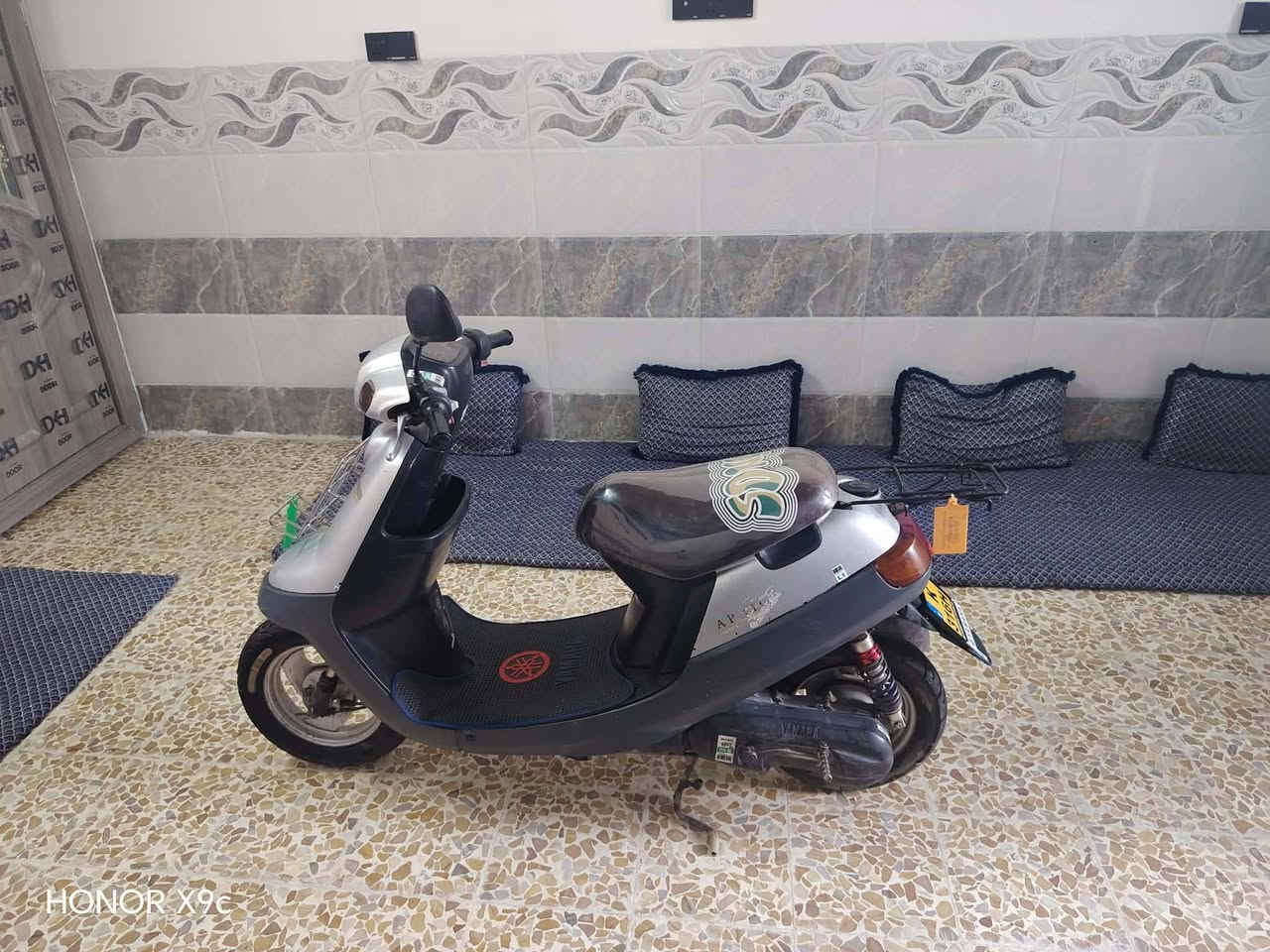 سلام عليكم مطور بوتين محرك شرط شاصي شرط شلعه ومعدل فول مطور نضيف لبيع سعر 300وبي مجال تصال على رقم ***********
