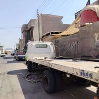 سطحة ياباني • ونش كبير • البصره الطموح