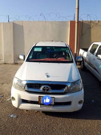 هايلوكس • ٢٠٠٧ • رقم دهوك