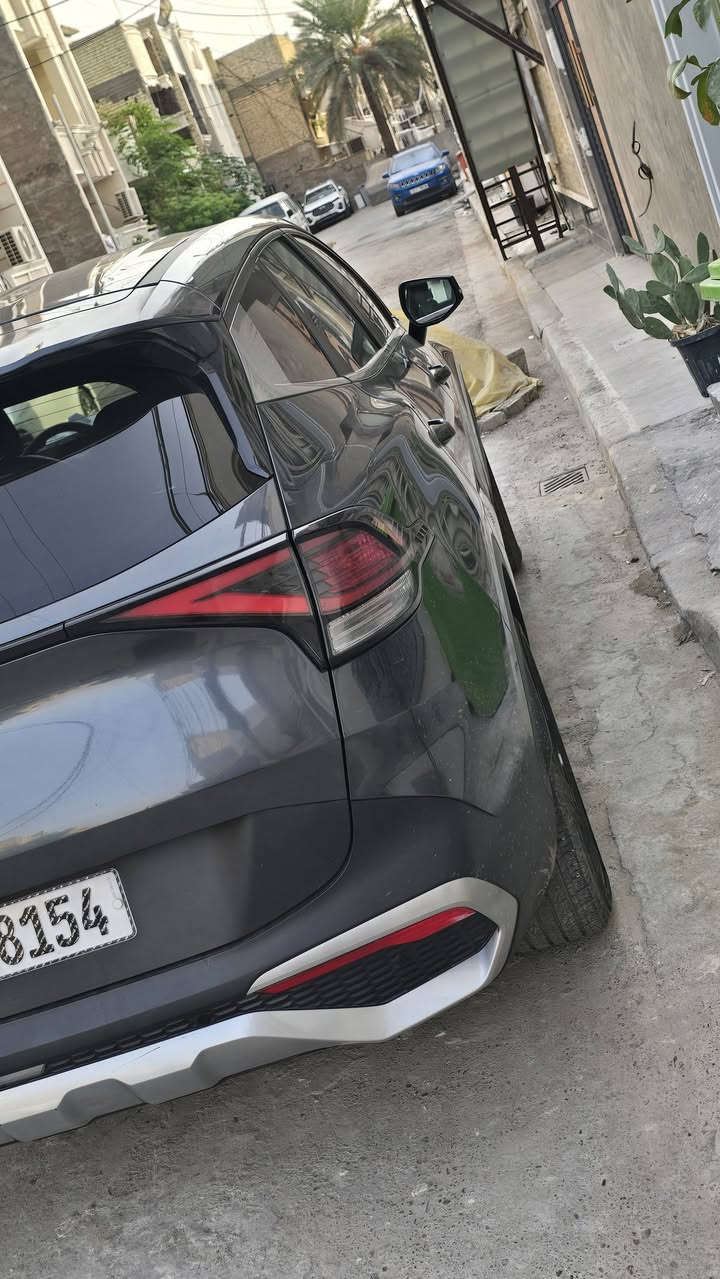 كيا سبورتج • موديل ٢٠٢٣ • مشي ٨٨الف