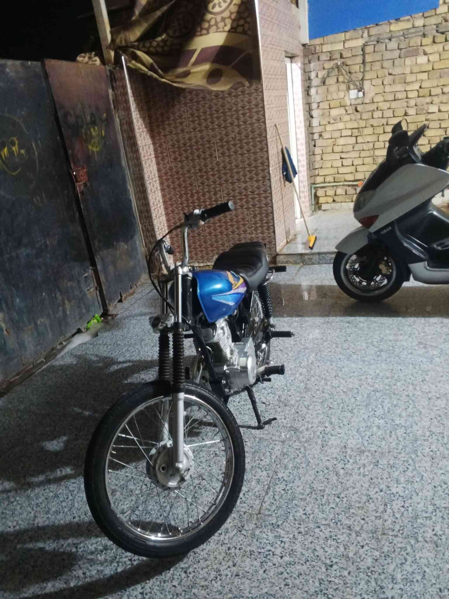 مكفولة • مكينة برغل • ما مفتوح