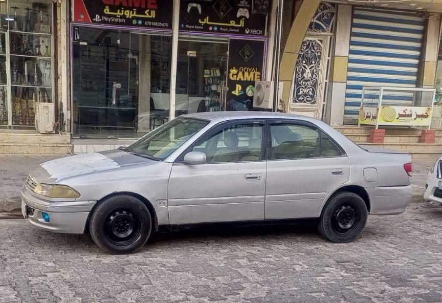 سلام عليكم كارينه ياباني موديل 92 محرك وكير مكفولات اوتماتيك رقم نجف الماني سنويه عضم عاج صقطه بل 19 راعيه موجود مداور ثاني سياره جاهزه من كلشي بس نقص تبريد سعر 28 عنوان نجف كوفه ***********
