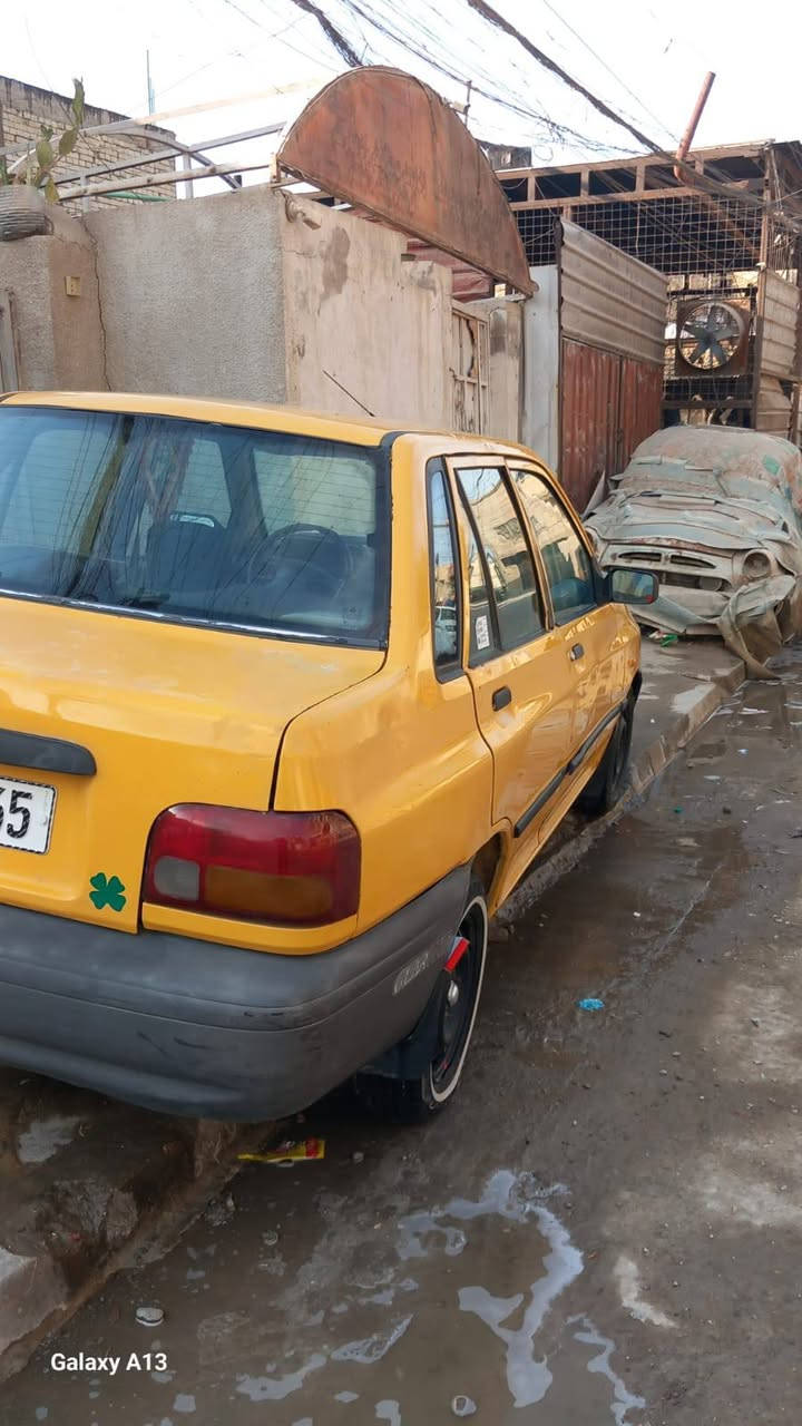 موديل ٢٠١١ • انكليزي • شواصي مكفولة